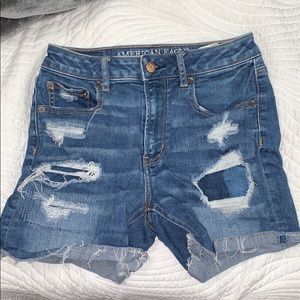 American eagle shorts